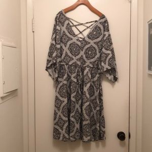 Torrid size 0 dress